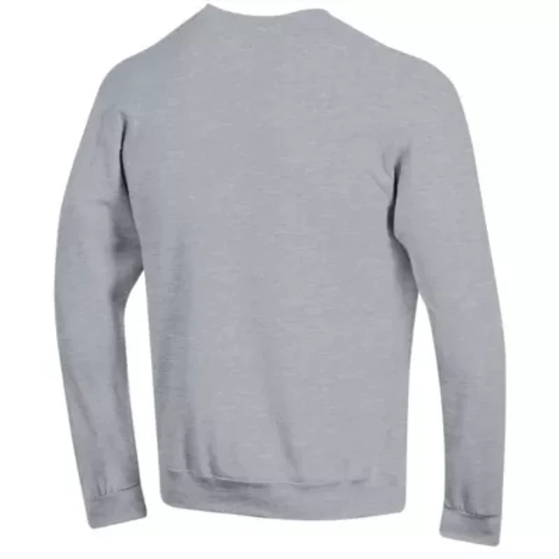 NCAA Indiana Hoosiers Arch Over Logo Pullover Sweatshirt