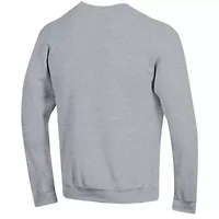 NCAA Indiana Hoosiers Arch Over Logo Pullover Sweatshirt