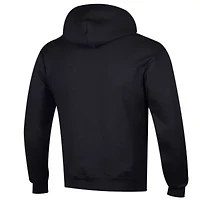 NCAA Georgia Bulldogs Arched Logo Fleece Pullover Hoodie