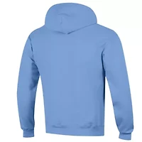NCAA Carolina North Tar Heels Arch Over Logo Pullover Hoodie