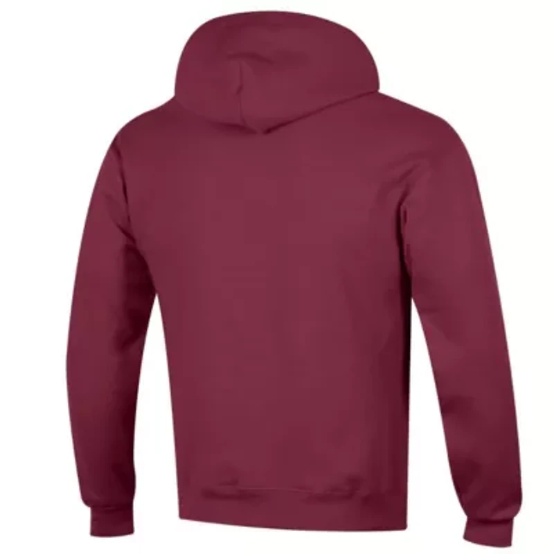 NCAA South Carolina Gamecocks Arch Over Logo Pullover Hoodie