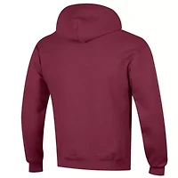 NCAA South Carolina Gamecocks Arch Over Logo Pullover Hoodie