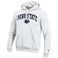 NCAA Penn State Nittany Lions Arched Logo Fleece Pullover Hoodie