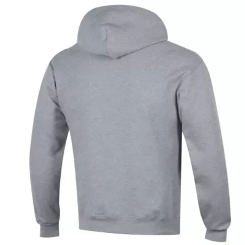 Connecticut Huskies NCAA UConn Arched Logo Fleece Pullover Hoodie
