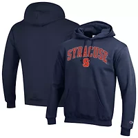 Syracuse Orange NCAA Arch Over Logo Pullover Hoodie