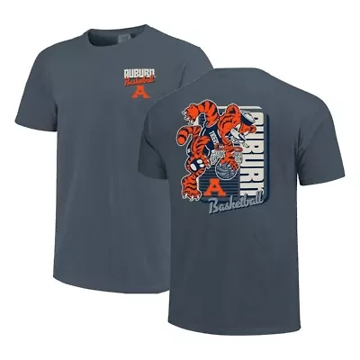 NCAA Auburn Tigers Mascot Dunk T-Shirt