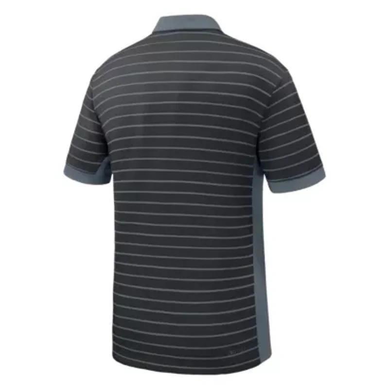 NCAA Nike Colorado Buffaloes 2025 Early Season Coaches Sideline Victory Stripe Performance Polo