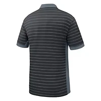 NCAA Nike Colorado Buffaloes 2025 Early Season Coaches Sideline Victory Stripe Performance Polo