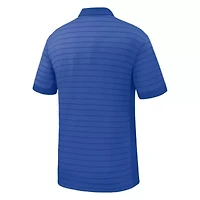 NCAA Nike Boise State Broncos 2025 Early Season Coaches Sideline Victory Stripe Performance Polo