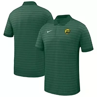 NCAA Nike Baylor Bears 2025 Early Season Coaches Sideline Victory Stripe Performance Polo