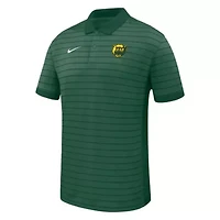 NCAA Nike Baylor Bears 2025 Early Season Coaches Sideline Victory Stripe Performance Polo