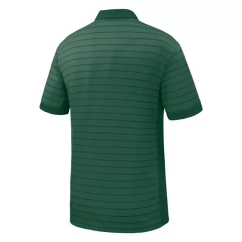 NCAA Nike Baylor Bears 2025 Early Season Coaches Sideline Victory Stripe Performance Polo