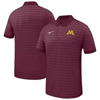 NCAA Nike Minnesota Golden Gophers 2025 Early Season Coaches Sideline Victory Stripe Performance Polo