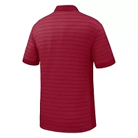 NCAA Nike Washington State Cougars 2025 Early Season Coaches Sideline Victory Stripe Performance Polo