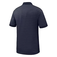 Connecticut Huskies NCAA Nike UConn 2025 Early Season Coaches Sideline Victory Stripe Performance Polo