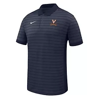NCAA Nike Virginia Cavaliers 2025 Early Season Coaches Sideline Victory Stripe Performance Polo