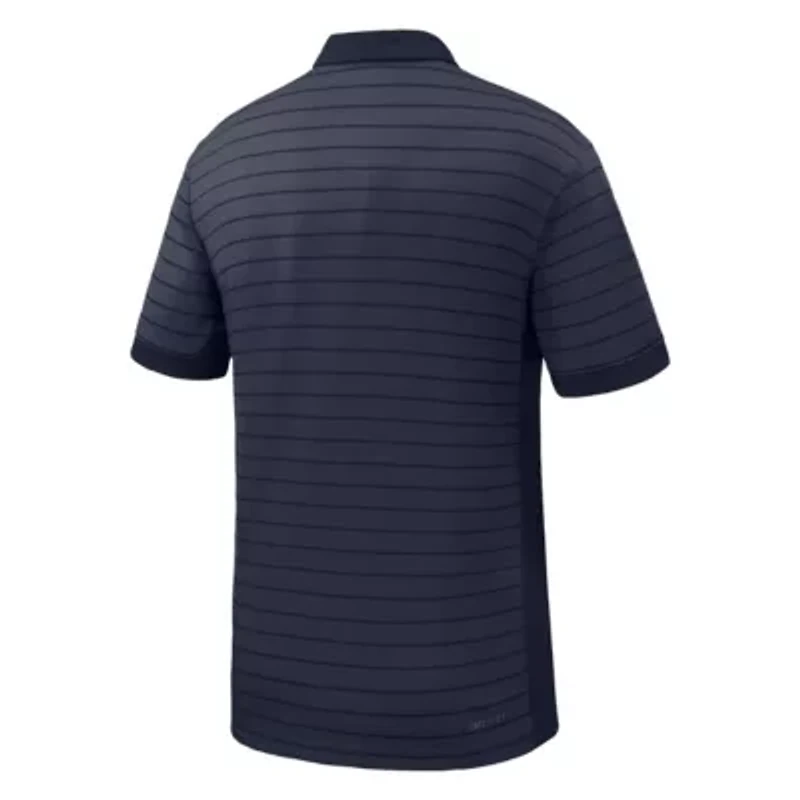 NCAA Nike Virginia Cavaliers 2025 Early Season Coaches Sideline Victory Stripe Performance Polo