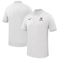 NCAA Nike Virginia Cavaliers 2025 Early Season Coaches Sideline Victory Stripe Performance Polo