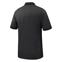 NCAA Nike Wake Forest Demon Deacons 2025 Early Season Coaches Sideline Victory Stripe Performance Polo