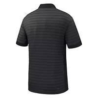 NCAA Nike Purdue Boilermakers 2025 Early Season Coaches Sideline Victory Stripe Performance Polo