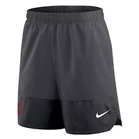 NCAA Nike Washington State Cougars 2025 Sideline Dri-FIT Shorts