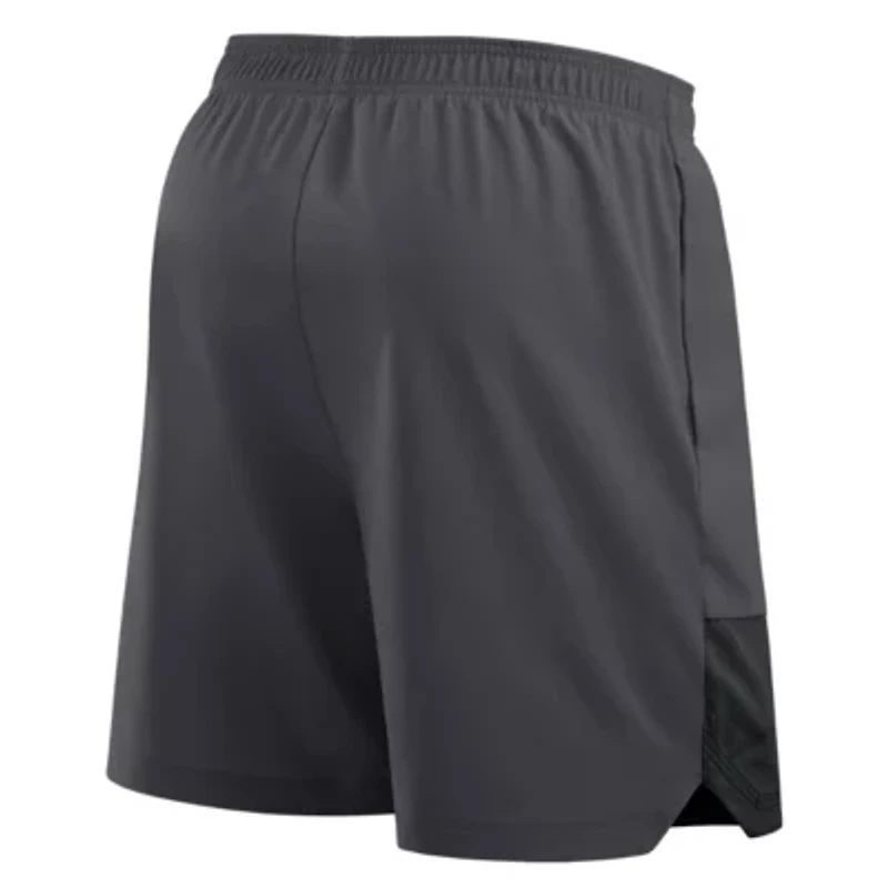 NCAA Nike Washington State Cougars 2025 Sideline Dri-FIT Shorts
