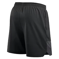 NCAA Nike Baylor Bears 2025 Sideline Dri-FIT Shorts
