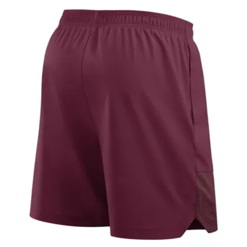 NCAA Nike Minnesota Golden Gophers 2025 Sideline Dri-FIT Shorts