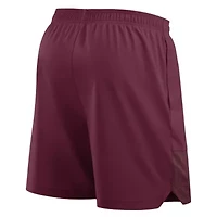 NCAA Nike Minnesota Golden Gophers 2025 Sideline Dri-FIT Shorts