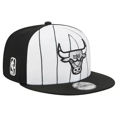 NBA Chicago Bulls 2025 NBA Tip Off 9FIFTY Snapback Hat
