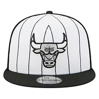 NBA Chicago Bulls 2025 NBA Tip Off 9FIFTY Snapback Hat