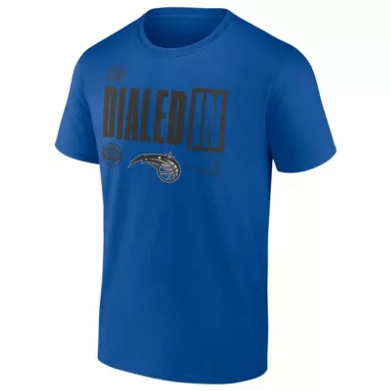 NBA Fanatics Orlando Magic 2025 Southeast Division s Locker Room T-Shirt