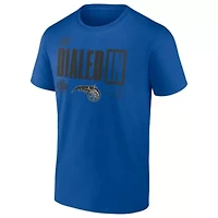 NBA Fanatics Orlando Magic 2025 Southeast Division s Locker Room T-Shirt