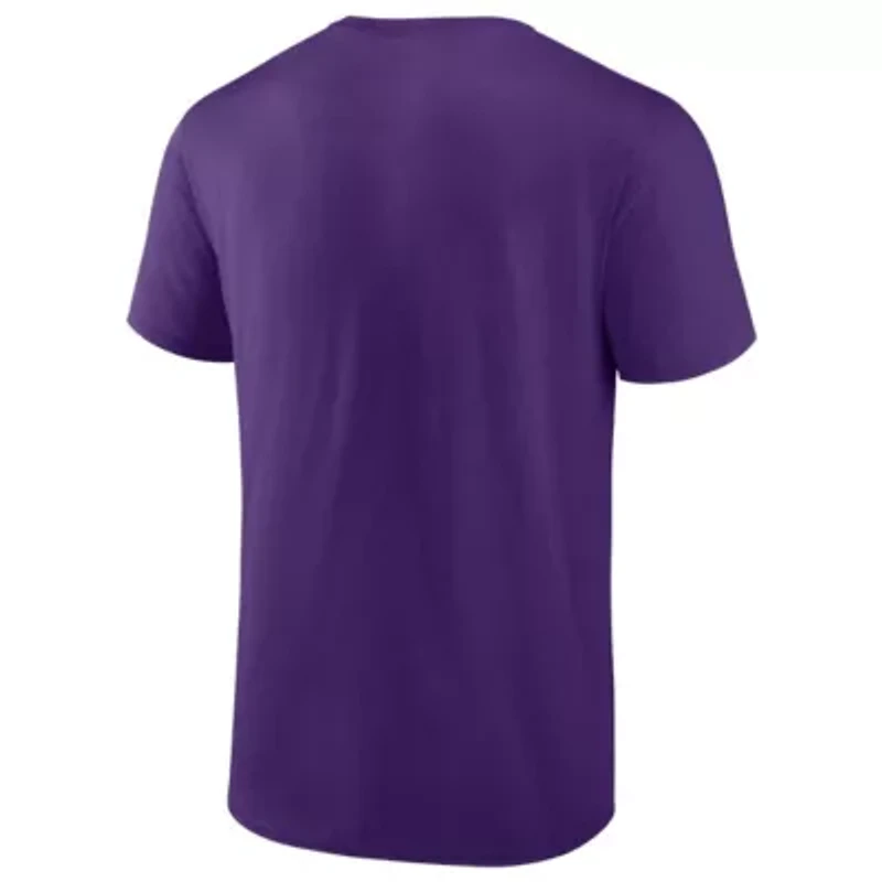 NBA Fanatics Los Angeles Lakers 2025 Pacific Division s Locker Room T-Shirt