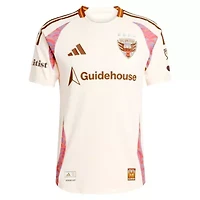 MLS Christian Benteke D.C. United 2025 The Soul Kit Authentic Player Jersey