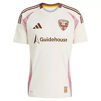 MLS Christian Benteke D.C. United 2025 The Soul Kit Replica Player Jersey