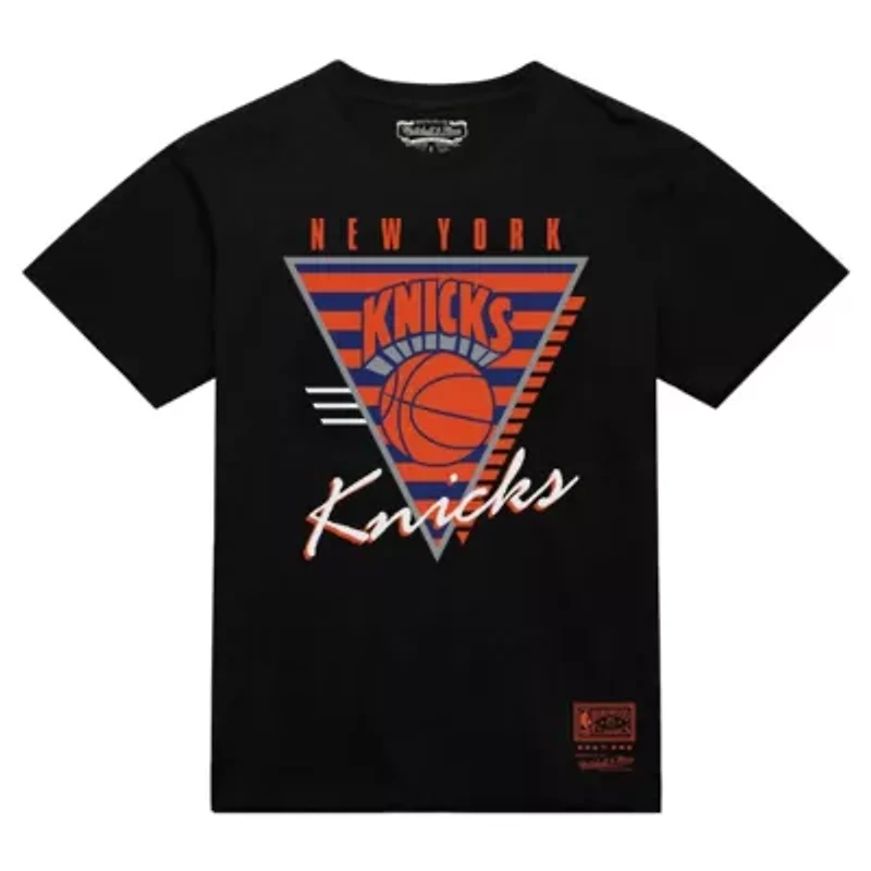 NBA New York Knicks Worldwide Collection Tri-Logo T-Shirt
