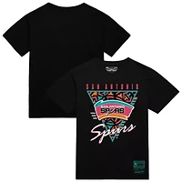 NBA San Antonio Spurs Worldwide Collection Tri-Logo T-Shirt