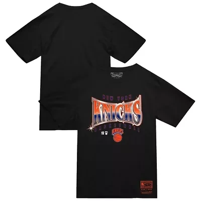 NBA New York Knicks Worldwide Collection Glow Up T-Shirt