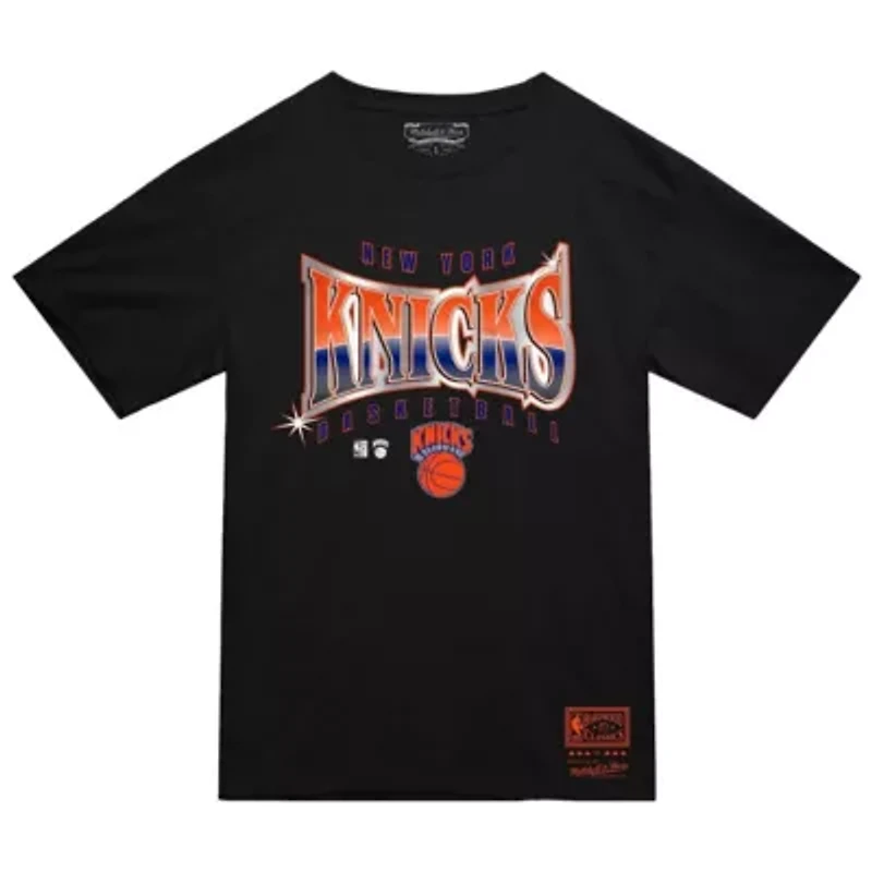 NBA New York Knicks Worldwide Collection Glow Up T-Shirt