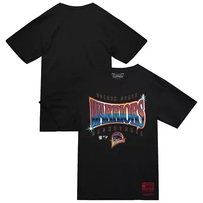 NBA Golden State Warriors Worldwide Collection Glow Up T-Shirt