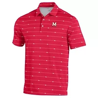 NCAA Under Armour Maryland Terrapins Gameday Armourfuse Polo