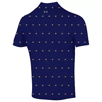 NCAA Under Armour Notre Dame Fighting Irish Gameday Armourfuse Polo