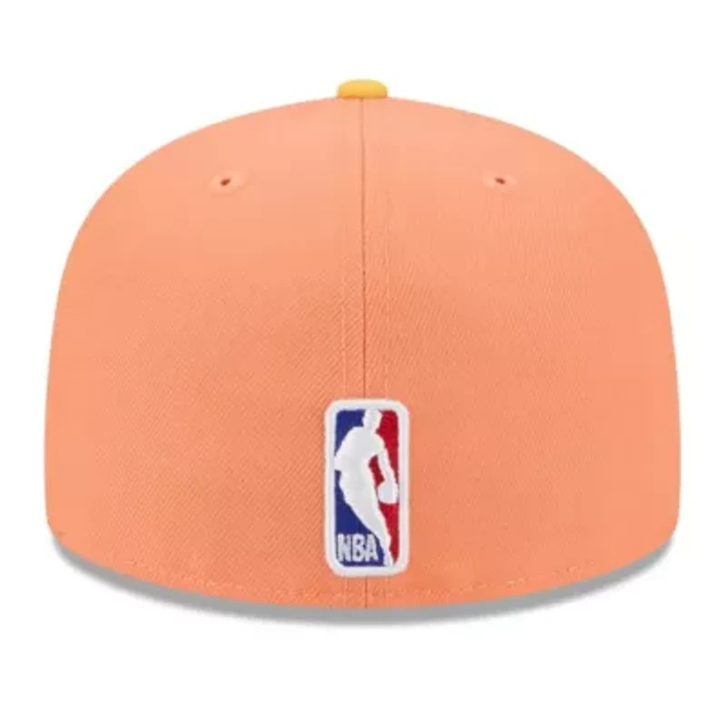 NBA Cleveland Cavaliers 2025/26 City Edition 59FIFTY Fitted Hat