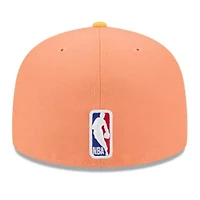 NBA Cleveland Cavaliers 2025/26 City Edition 59FIFTY Fitted Hat