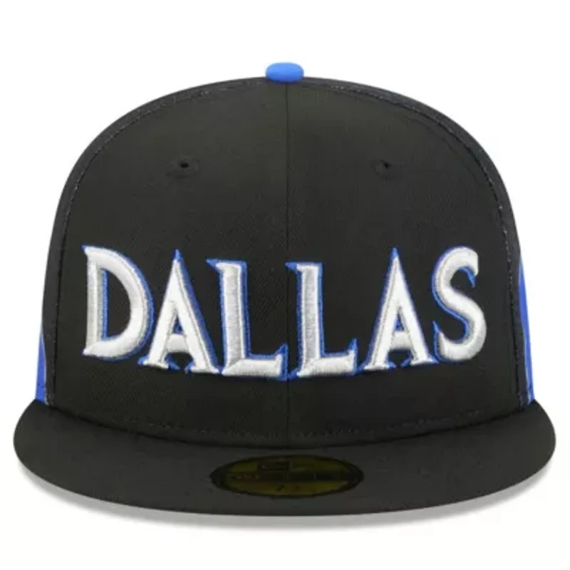 NBA Dallas Mavericks 2025/26 City Edition 59FIFTY Fitted Hat