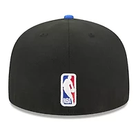NBA Dallas Mavericks 2025/26 City Edition 59FIFTY Fitted Hat