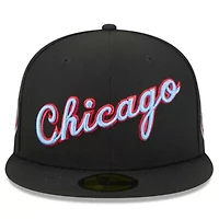 NBA Chicago Bulls 2025/26 City Edition 59FIFTY Fitted Hat