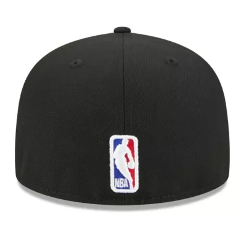 NBA Chicago Bulls 2025/26 City Edition 59FIFTY Fitted Hat