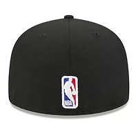 NBA Chicago Bulls 2025/26 City Edition 59FIFTY Fitted Hat